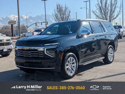 New 2025 Chevrolet Tahoe Premier