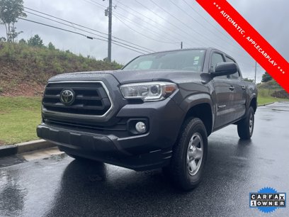 Used 2023 Toyota Tacoma SR5
