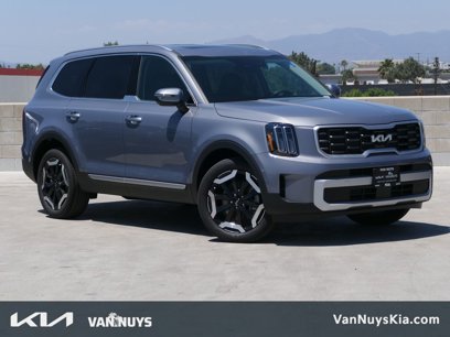 New 2025 Kia Telluride S