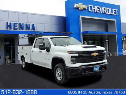 New 2024 Chevrolet Silverado 2500 W/T w/ WT Convenience Package