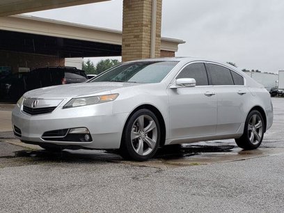 Used 2014 Acura TL SH-AWD