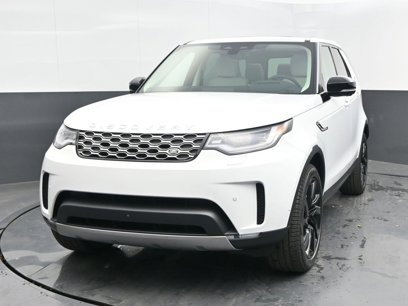 New 2025 Land Rover Discovery S