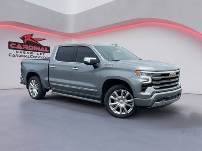 Used 2025 Chevrolet Silverado 1500 High Country