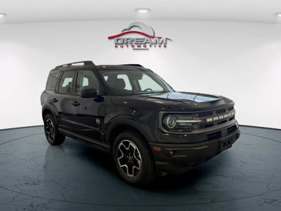 Used 2022 Ford Bronco Sport Big Bend w/ Convenience Package