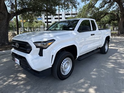 Certified 2024 Toyota Tacoma SR