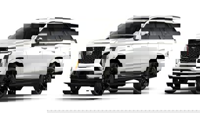 New 2025 Cadillac Escalade Sport Platinum w/ LPO, ONYX Package