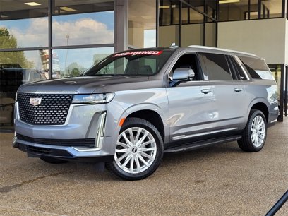 Used 2021 Cadillac Escalade ESV Luxury