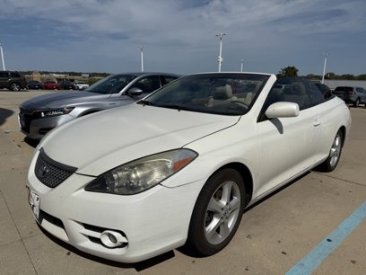 Used 2007 Toyota Solara SE