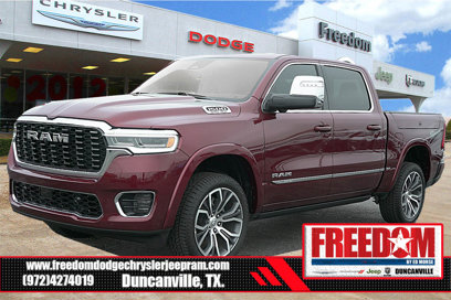 New 2025 RAM 1500 Tungsten w/ Off Road Group
