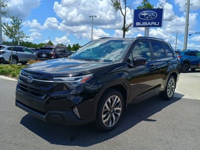 New 2025 Subaru Forester Touring