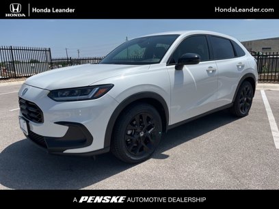 Used 2023 Honda HR-V Sport