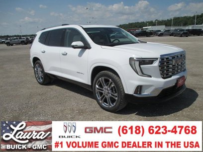 New 2025 GMC Acadia Denali