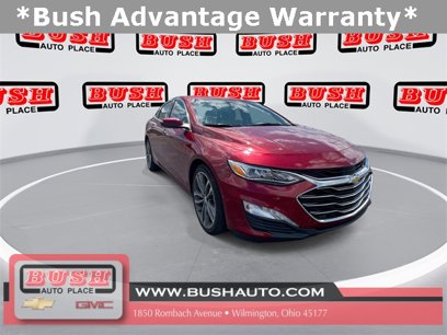 Used 2022 Chevrolet Malibu Premier