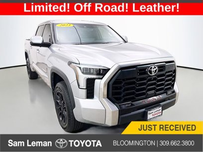 Used 2023 Toyota Tundra Limited w/ TRD Off-Road Package