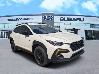 New 2025 Subaru Crosstrek 2.5i Sport w/ Popular Package #3A