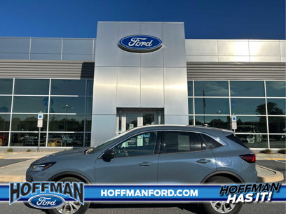 Used 2024 Ford Escape Active