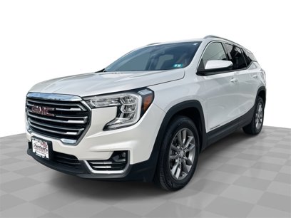 Used 2022 GMC Terrain SLT