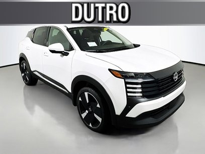 New 2025 Nissan Kicks SR