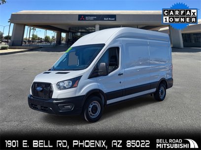 Used 2022 Ford Transit 250 148 High Roof