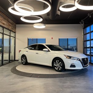 Used 2019 Nissan Altima 2.5 S