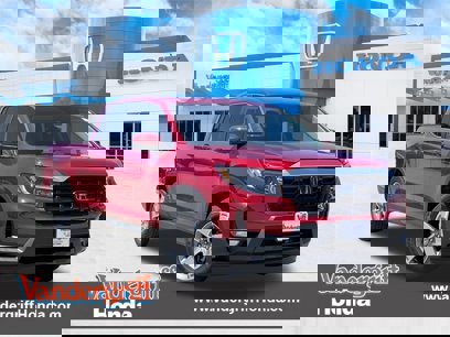 Certified 2024 Honda Ridgeline RTL