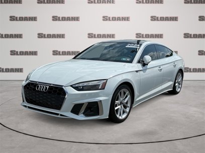 Certified 2024 Audi A5 2.0T Premium Plus w/ Premium Plus