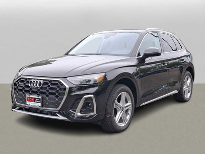 New 2025 Audi Q5 e Premium Plus