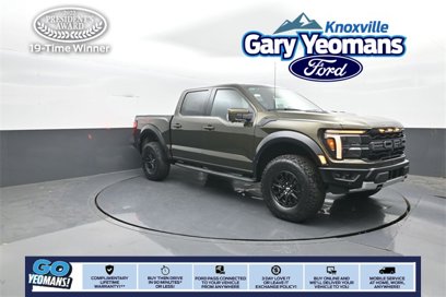 New 2025 Ford F150 Raptor