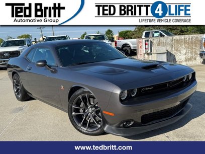 Used 2021 Dodge Challenger R/T Scat Pack w/ Plus Package