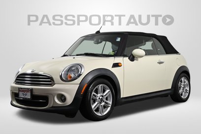 Used 2015 MINI Cooper Convertible