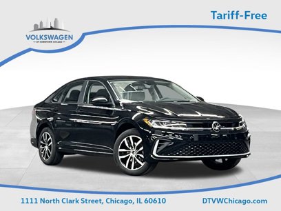 New 2025 Volkswagen Jetta SE