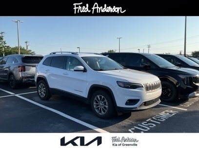 Used 2021 Jeep Cherokee Latitude Lux w/ Comfort/Convenience Group