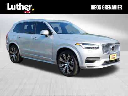 Used 2022 Volvo XC90 T8 Inscription w/ Advanced Package