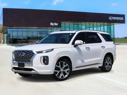 Used 2021 Hyundai Palisade Limited w/ Cargo Package
