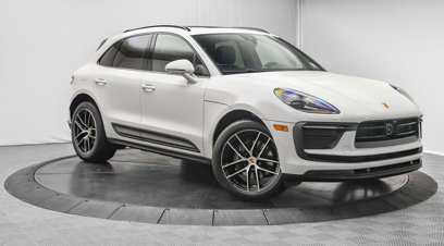 Used 2024 Porsche Macan