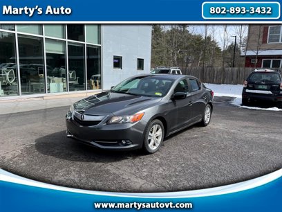 Used 2013 Acura ILX Hybrid