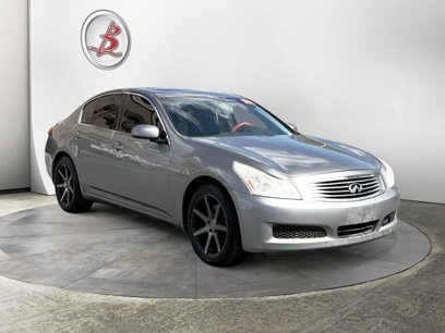 Used 2007 INFINITI G35 x Sedan w/ Premium Pkg