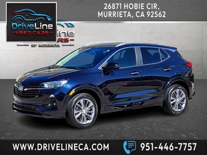 Used 2020 Buick Encore GX Preferred w/ Sport Touring Package