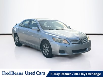 Used 2011 Toyota Camry LE