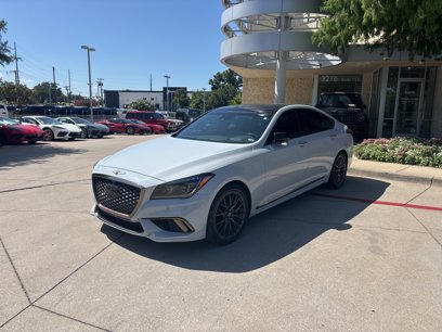 Used 2019 Genesis G80 3.3T Sport