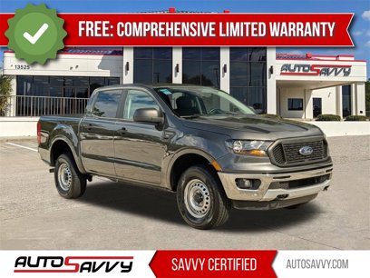 Used 2019 Ford Ranger XL w/ Equipment Group 101A Mid