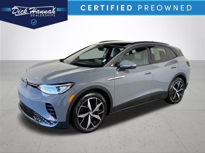 Certified 2023 Volkswagen ID.4 Pro S