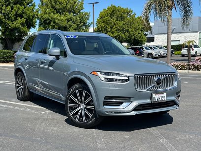 Certified 2022 Volvo XC90 T6 Inscription w/ Advanced Package