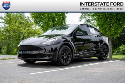 Used 2023 Tesla Model Y Long Range