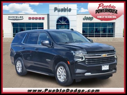 Used 2023 Chevrolet Tahoe LT