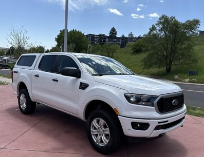 Certified 2022 Ford Ranger XLT