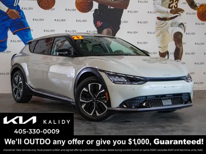 Used 2022 Kia EV6 Wind