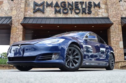 Used 2018 Tesla Model S 75D