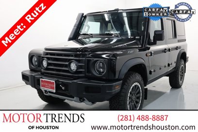 Used 2024 INEOS Grenadier Fieldmaster Edition