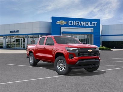 New 2025 Chevrolet Colorado LT w/ LT Convenience Package
